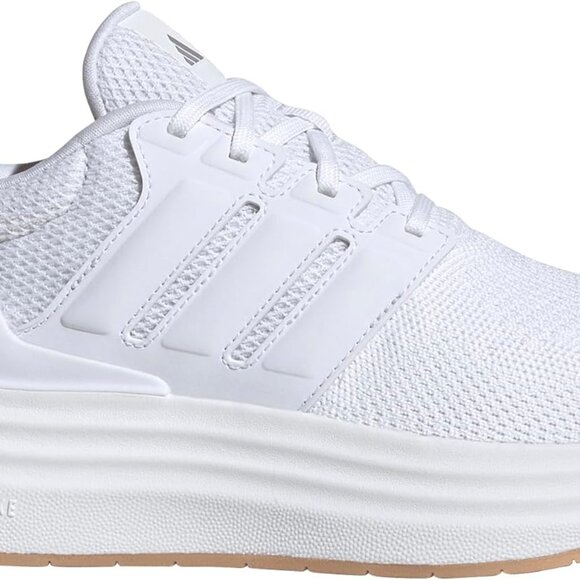 Women's Ultradream Bold Sneakers Knit Upper Rubber Sole Lace-up Comfortable - Picture 2 of 6